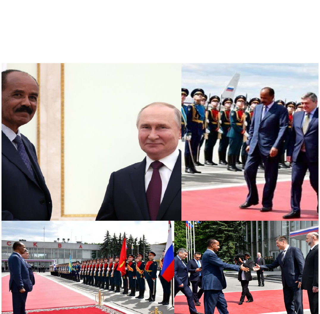 Eritrea-Russia Relations: Geopolitical, Military, & Economic Cooperation Explored