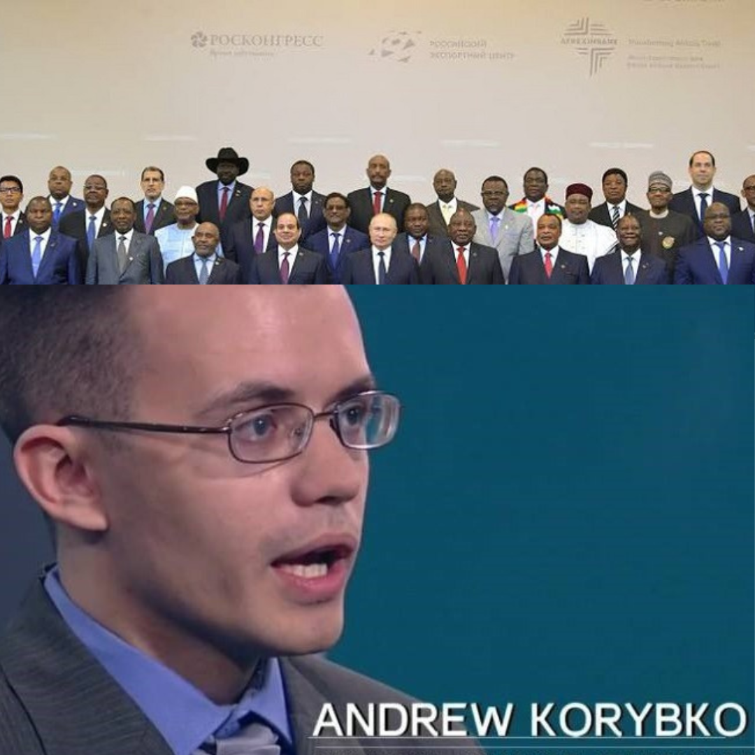 Interview with Dr. Andrew Korybko: Insight into the Russia-Africa Summit and its Geopolitical Significance