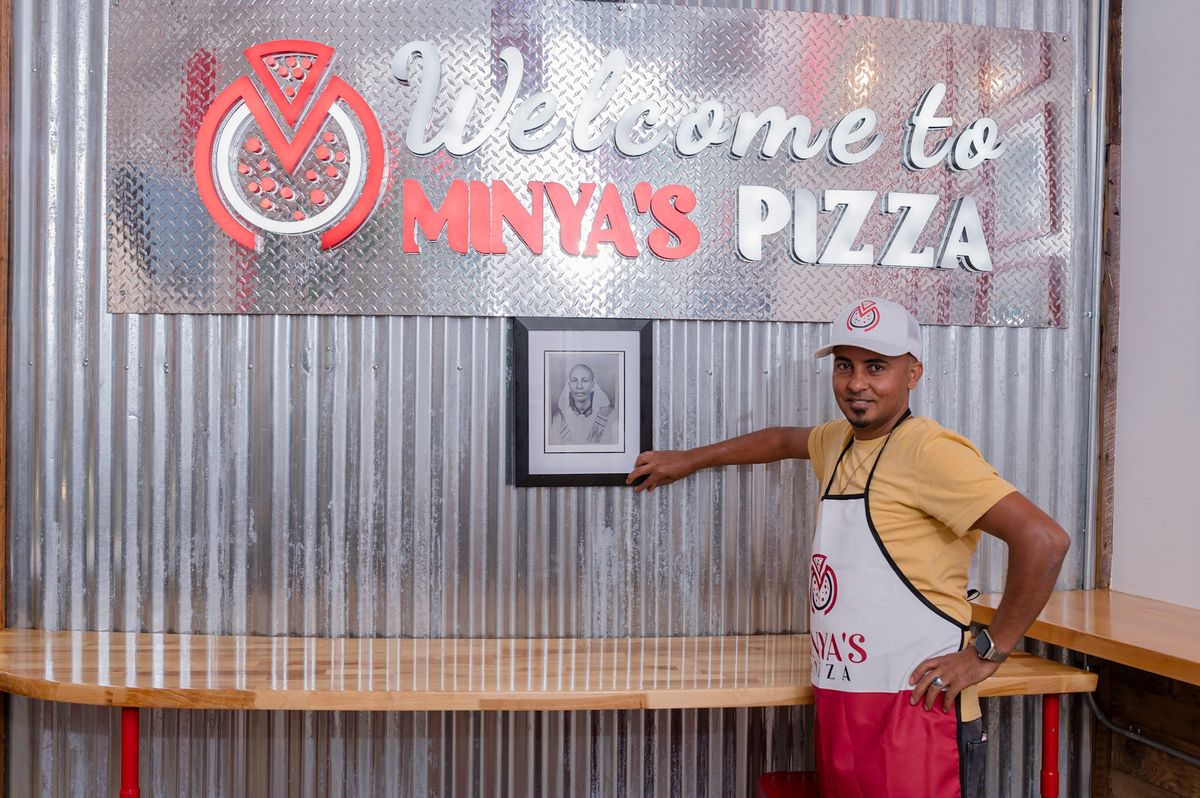 Minya's Pizza: A Slice of Success Inspired by Minya's Love