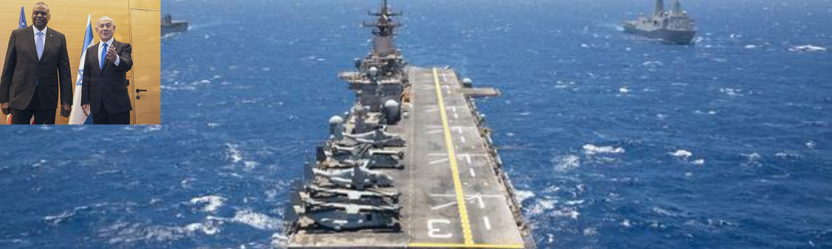 Operation Prosperity Guardian: US-Led Red Sea Task Force Sparks Concerns and Questions