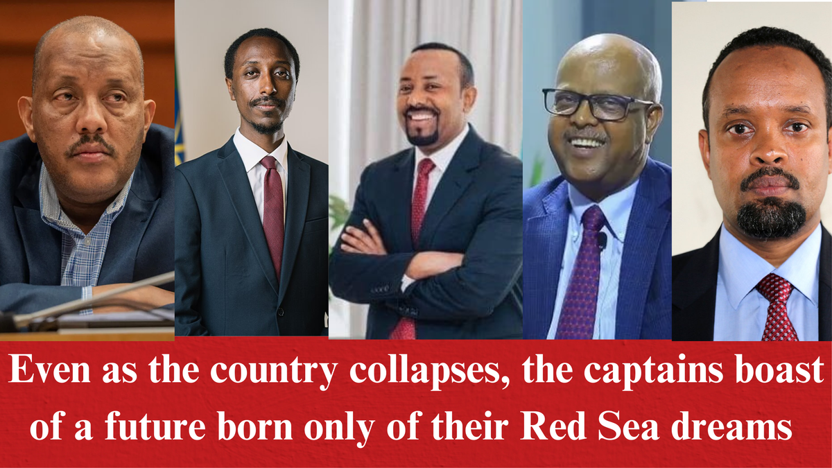 Ethiopia’s Escalating Rhetoric Against Eritrea: A Direct Threat to International Peace and Security