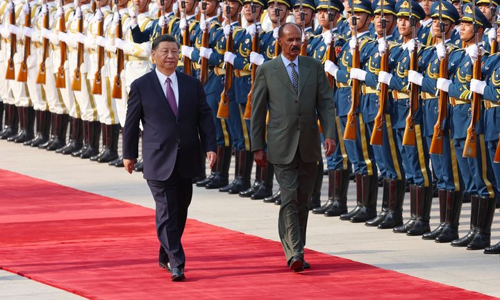 President Isaias Afwerki on China-Africa Relations: A Model for Africa’s Development