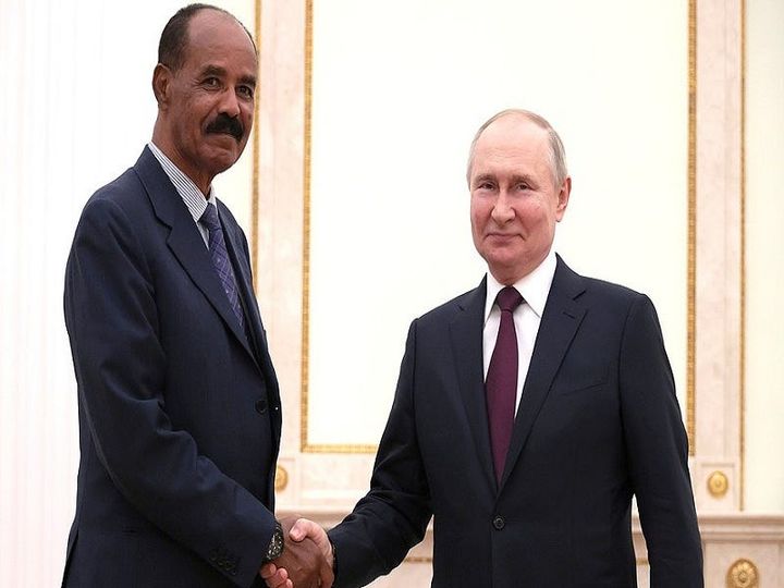 Eritrean President Isaias Afwerki Deserves Appreciation For Being A Multipolar Pioneer