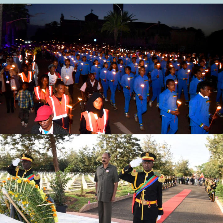 Eritrea's Martyrs Day: Remembering the Unyielding Struggle for Freedom and Hope
