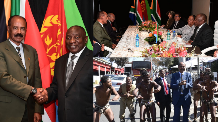 BRICS 2023: President Isaias Afwerki Orchestrates Historic Meetings in Africa as the World Shifts from UN to African Soil