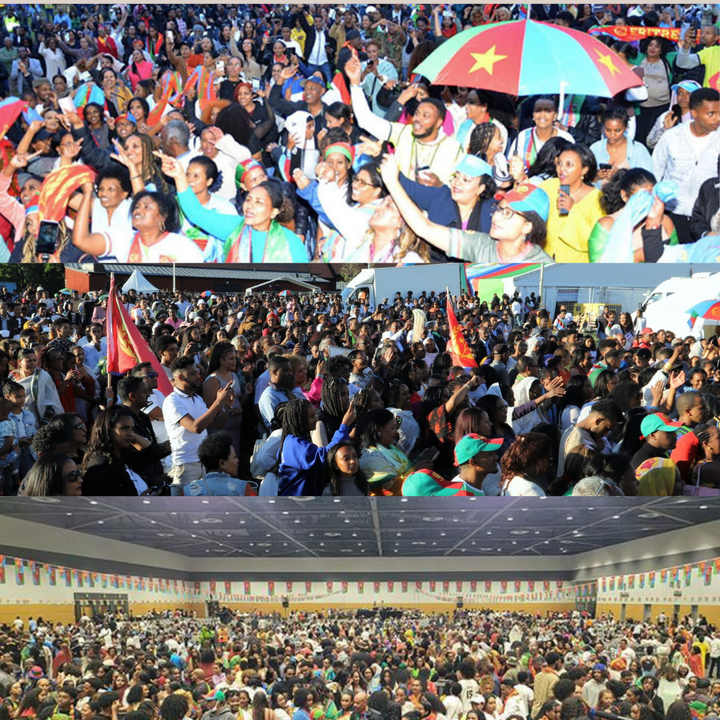 Eritrean Festivals: Illuminating Unity and Resilience Across Continents