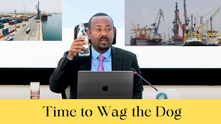 Abiy Ahmed Ali’s Failed Leadership Turns to Wag the Dog Strategy