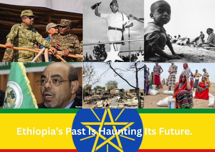 The Ghosts of Nakfa: Ethiopia’s Dangerous Diversion and the Specter of War